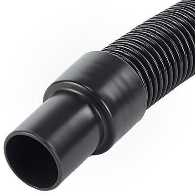 Swimming Pool Replacement 1.5 x 6FT Premium Heavy Filter Hose mold cuff Black