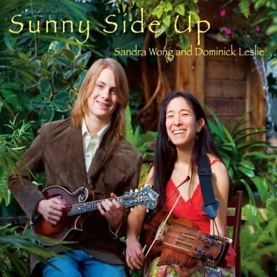 #ad Sunny Side Up Sandra Wong amp; Dominick Leslie CD