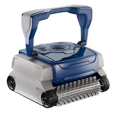 #ad Polaris Robotic In Ground Pool Cleaner 50#x27; Corded w Wall Climbing Cyclonic Vac
