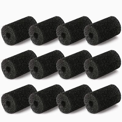 #ad muscccm for Polaris Pool Cleaner Parts 12 Pack Sweep Hose Tail Scrubbers for ...