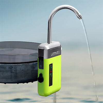 Travel Water Filter Travel Basin Portable Filter Automatic Water Dispenser