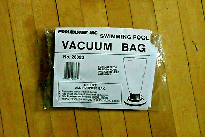 #ad Swimming Pool Vacuum Bag