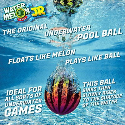 #ad Inflatable Watermelon Ball Toy Underwater Swimming Pool Game Ball Fun for kids