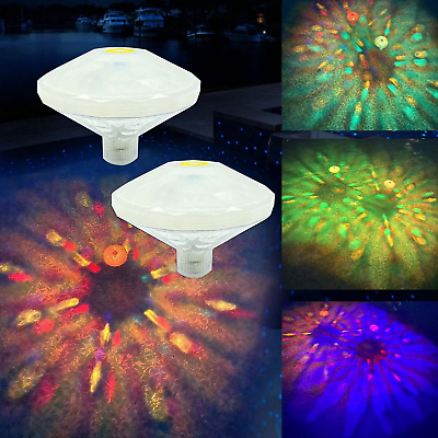 #ad #ad Swimming Pool Lights Floating Pool Lights Underwater Lights Pool Accessories wit