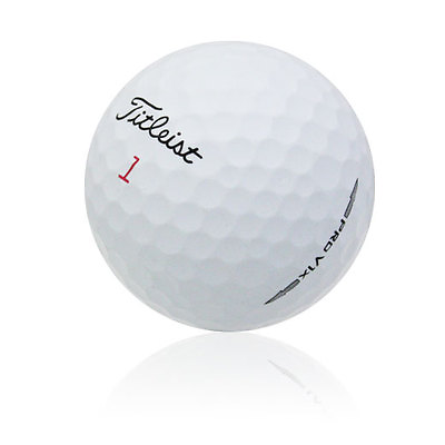 120 Titleist Pro V1x Near Mint Used Golf Balls AAAA *Free Shipping *