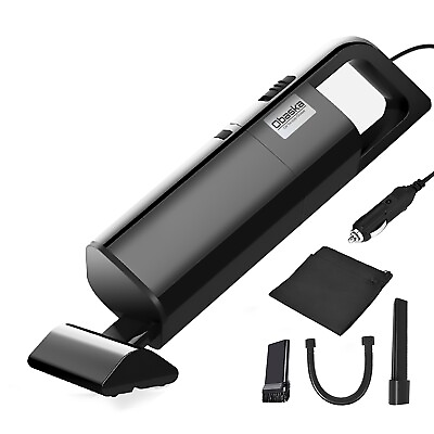 Car Vacuum Cleaner 12v 120w High Power Auto Portable Vacuum Cleaner for Car