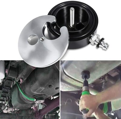 #ad Fuel Tank Sump Kit FASS Airdog Fuelab Pump Filter For Cummins Duramax Diesel Gas