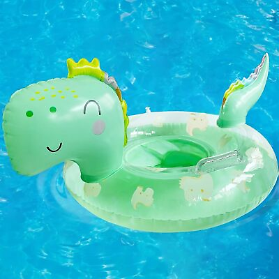 #ad #ad Pool Floats For Toddlers 1 3 Inflatable Realistic Dinosaur Swimming Pool Toys