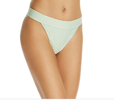 #ad #ad Charlie Holiday Women#x27;s Bamba Bikini Swim Bottom Size XS Green