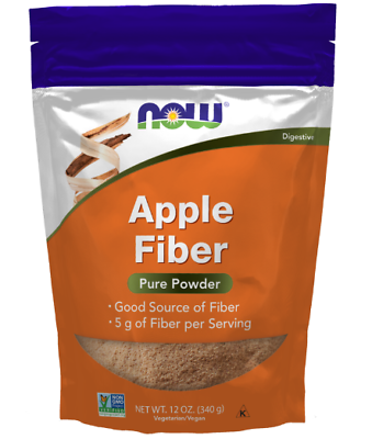 #ad NOW Foods Apple Fiber 12 oz.