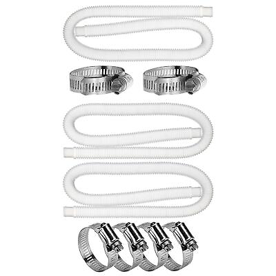 Connectors Pools Replacement Hose Swimming Ground Pools Pump