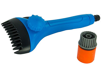 #ad Swimming Pool Cartridge Cleaning Brush w Quick Disconnect