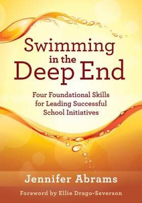 #ad Swimming in the Deep End: Four Foundational Skills for Leading Successful GOOD
