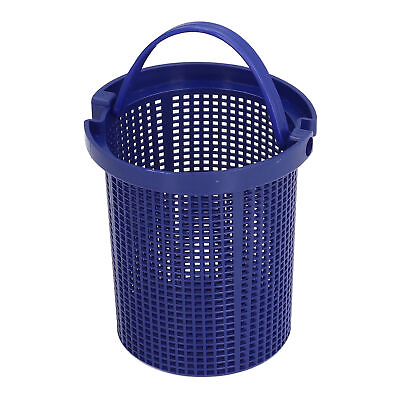 #ad Pool Skimmer Basket Replacement Plastic Swimming Pool Filter Basket Pool US