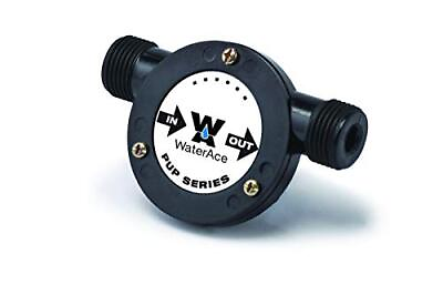 #ad WA63UP Drill Pump Black