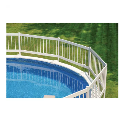 #ad #ad above ground pool fence add on kit c 2 sections