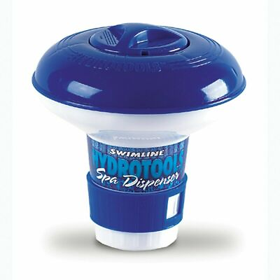 #ad Brand New HydroTool by Swimline 8715 Mini Tablet Floating Dispenser