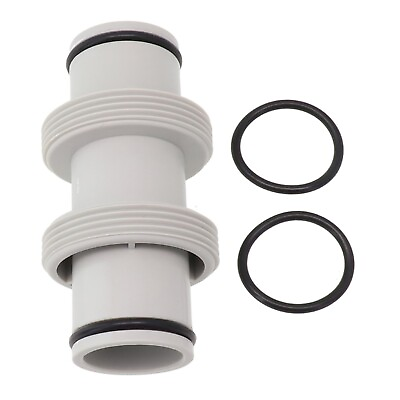 Hose Extension Adapter for Intex Pools 15in to 15in Straight Connector