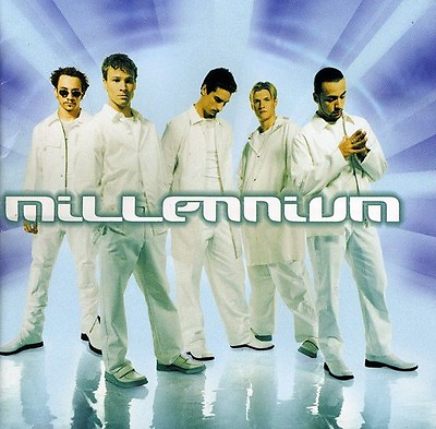 #ad Backstreet Boys Millennium New CD