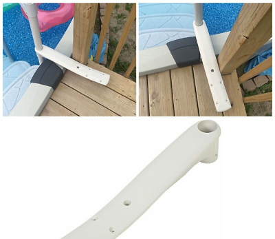 #ad Replacement Deck Mount Support For Above Ground Drop In Swimming Pool Step