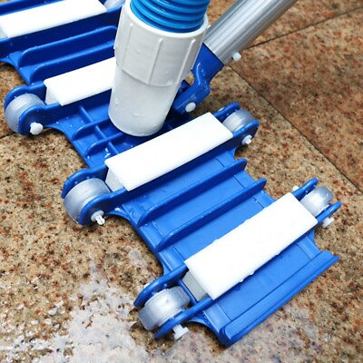 #ad Swimming Pool Vacuum Head 14quot; Durable Pool Cleaning Products Pool Accessories US