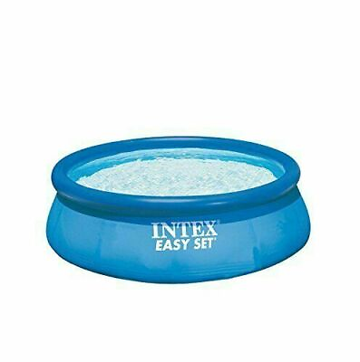 Intex 28110EH 8ft x 30 inch Inflatable Pool Set