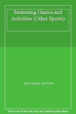 #ad #ad Swimming Games and Activities Other Sports By Alan Cregeen Ji