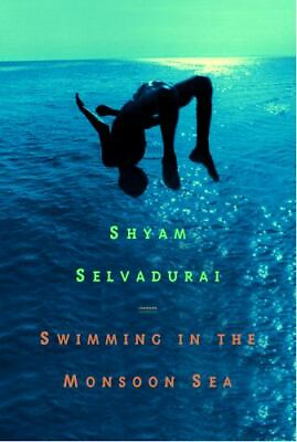 #ad Swimming in the Monsoon Sea Shyam Selvadurai 0887767354 hardcover