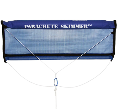 #ad #ad In Ground amp; Above Ground Swimming Pool Parachute New Skimmer Surfacer