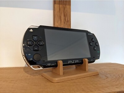 Sony PlayStation PSP Display Stand Handheld Console Portable System Case