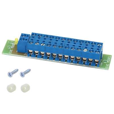 PCB001 1 Set Power Distribution Board With Status LEDs for DC and AC Voltage