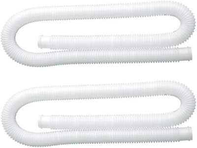 #ad Intex 1.25quot; Diameter Easy to Install Accessory Pool Pump Replacement Hose ...