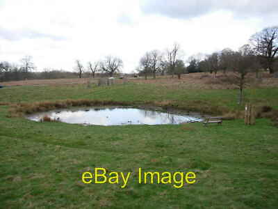 Photo 6x4 Small Pond Kingston Upon Thames Several of these small pools in c2006