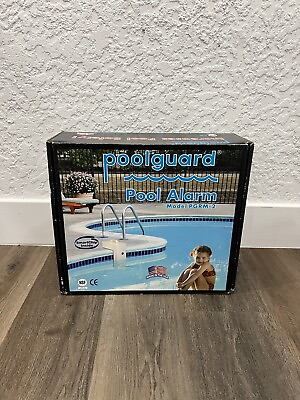 #ad Pool Guard PGRM 2 In Ground Swimming Pool Alarm