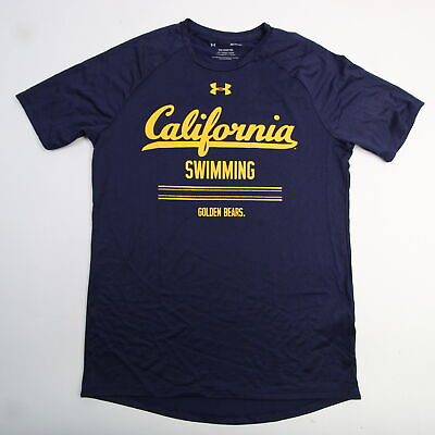 California Golden Bears Under Armour The Tech Tee Short Sleeve Shirt Men#x27;s New
