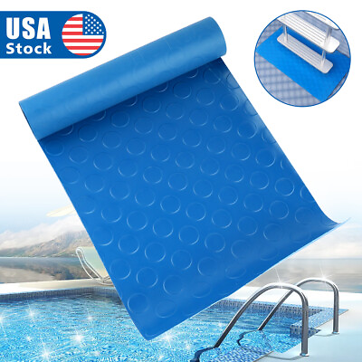 Swimming Pool Ladder Mat Protective Pool Ladder Pad Step Mat with Non Slip