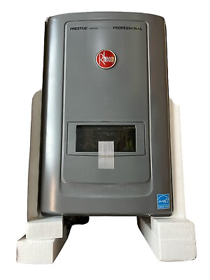 #ad Rheem Prestige Natural Gas Combi Boiler Tankless Water Heater RCBH199DVLN OB