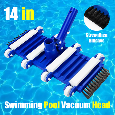 #ad Vacuum Head Maintenance Accessories for Above or Inground Swimming Pool US