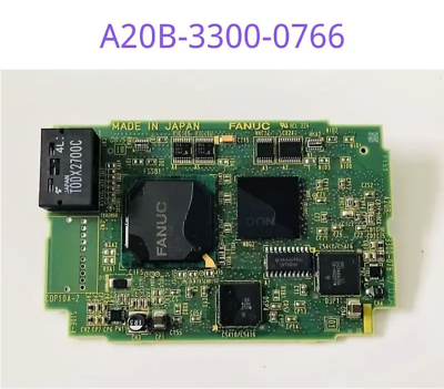 #ad Used FANUC Circuit Board A20B 3300 0766 A20B 3300 0766 Tested OK，DHL FEDEX