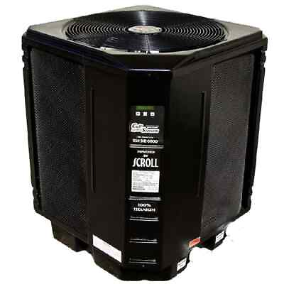 #ad #ad Pool Heater 115000 BTU 6.8 COP Heat Pump by GulfStream HE110RA