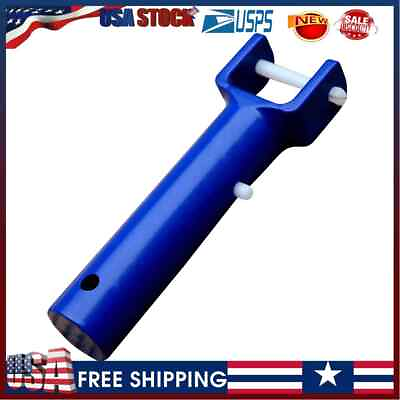 1pc Swimming Pool Vacuum Head Handle Replacement V Shaped Clip Suction Cleaning