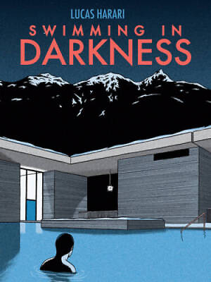 #ad #ad Swimming in Darkness Hardcover By Harari Lucas GOOD
