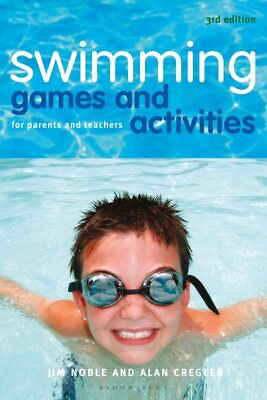 #ad #ad Swimming Games and Activities : For Parents and Teachers Paperback by Noble...