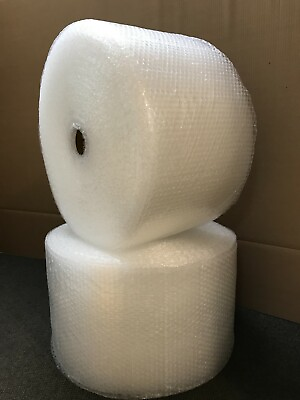 3 16quot; Small Bubble Cushioning Wrap Padding Roll 700#x27;x 12quot; Wide Perf 12quot; 700FT