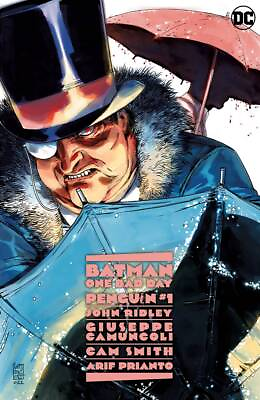Batman One Bad Day Penguin #1 Select Covers DC Comics 2022 NM