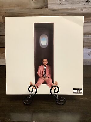 #ad #ad Swimming by Mac Miller Vinyl Record 2018