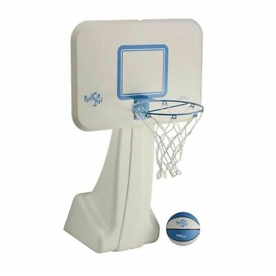 #ad #ad Dunn Rite B950 STAINLESS PoolSport Swimming Pool Basketball Hoop