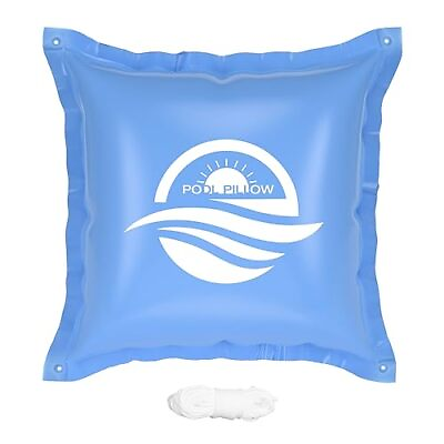 #ad Pool Pillows for Above Ground Pool Ultra Thick Cold Resistant Pool Air Pillow...