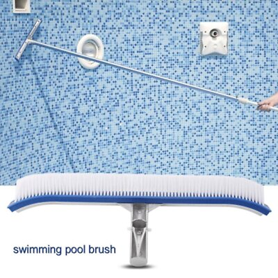 #ad #ad Above In Ground Swimming Pool Brush Head Pool Cleaning Accessories Supplies