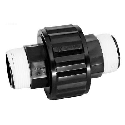 Hayward SP1480BLK 1 1 2in Male Union for Star Clear